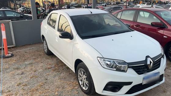 RENAULT LOGAN 1.0 12V SCE FLEX ZEN MANUAL